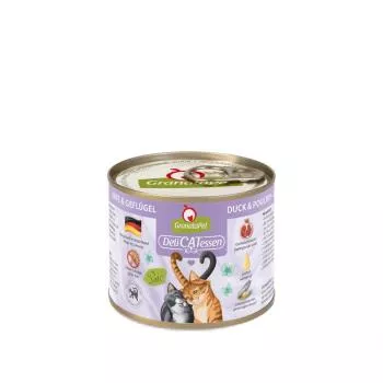 DeliCATessen - Ente & Geflügel - 200 g - Probierpreis